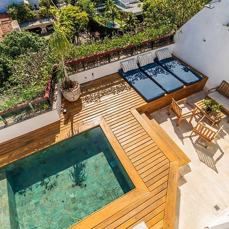 Unbelievable Ph, Leblon! Amazing View And Privacy! Rio de Janeiro Exterior foto