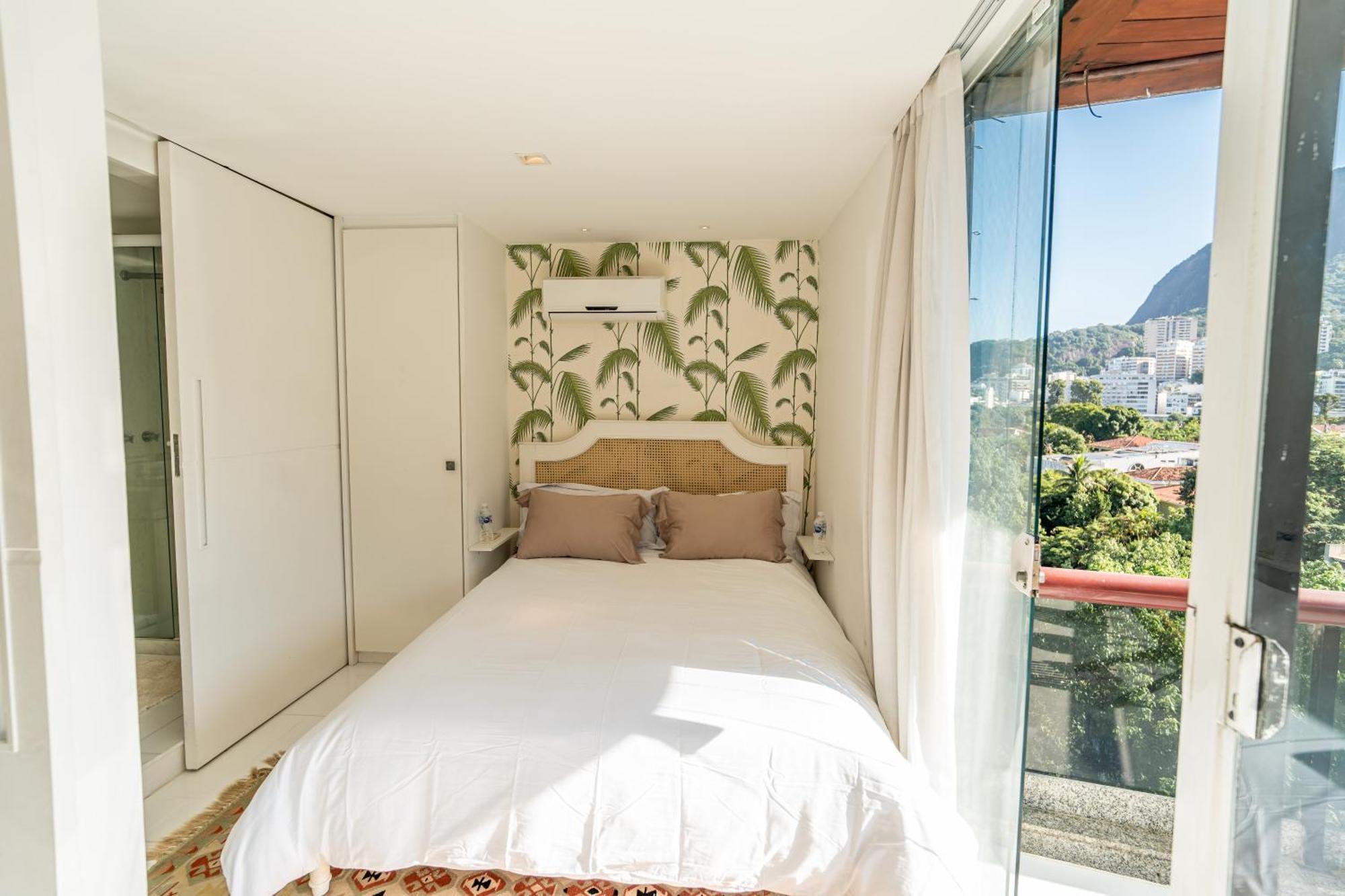 Unbelievable Ph, Leblon! Amazing View And Privacy! Rio de Janeiro Exterior foto