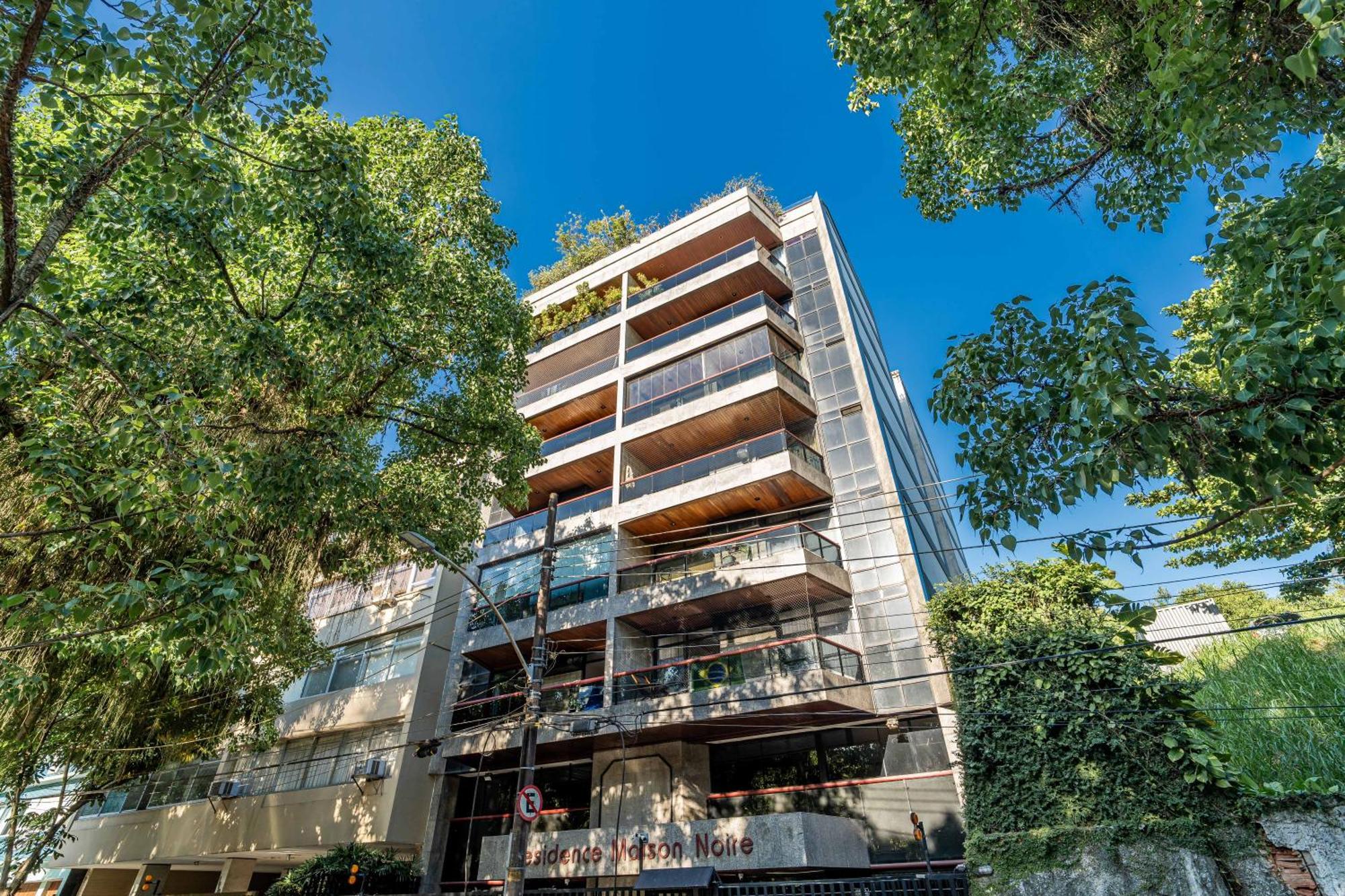 Unbelievable Ph, Leblon! Amazing View And Privacy! Rio de Janeiro Exterior foto